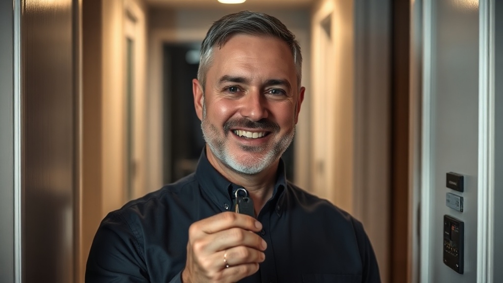 James M., landlord in Harringay