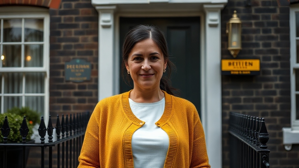 Priya R., homeowner in Stroud Green