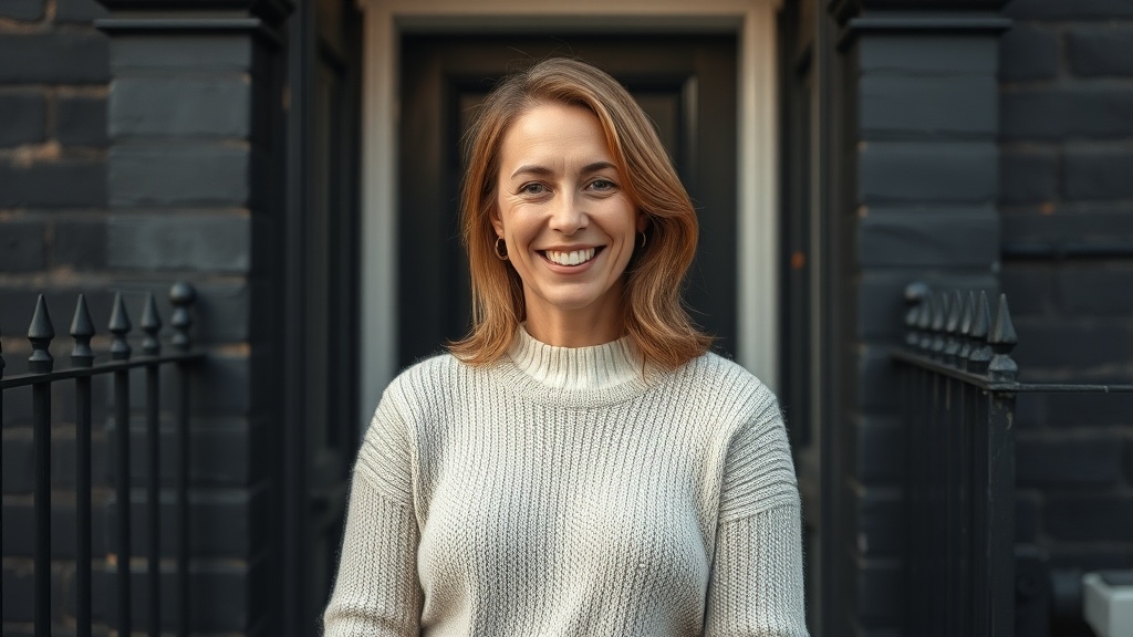 Sarah K., homeowner in Crouch End